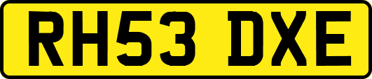 RH53DXE