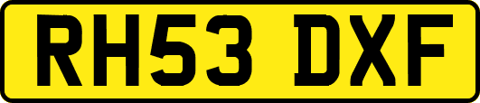 RH53DXF