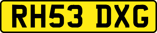 RH53DXG