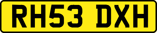 RH53DXH