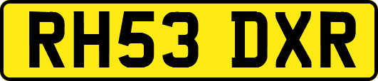 RH53DXR