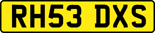 RH53DXS
