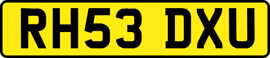 RH53DXU