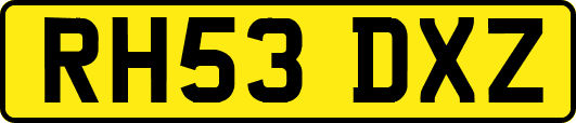 RH53DXZ