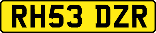 RH53DZR