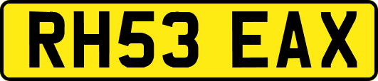 RH53EAX