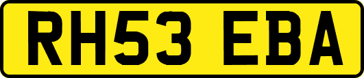 RH53EBA