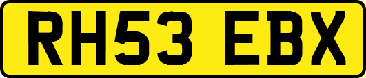 RH53EBX