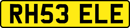 RH53ELE