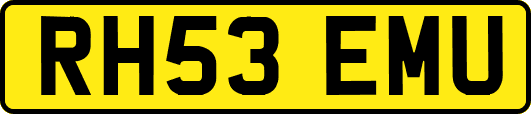 RH53EMU