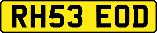 RH53EOD