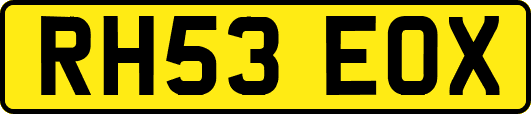 RH53EOX