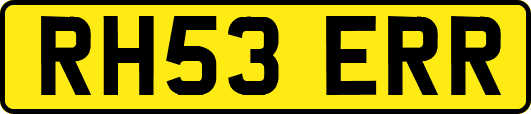RH53ERR