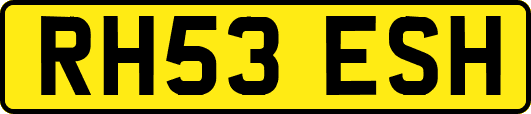 RH53ESH