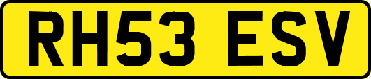 RH53ESV