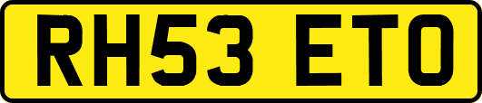 RH53ETO