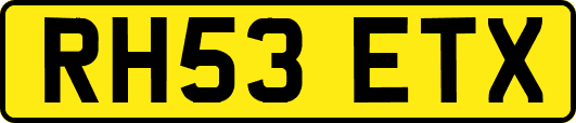 RH53ETX