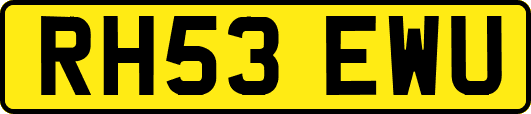 RH53EWU