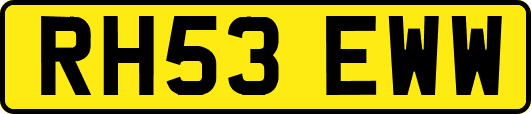 RH53EWW