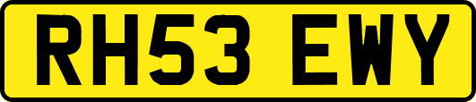 RH53EWY