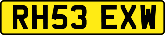 RH53EXW