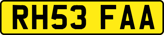 RH53FAA