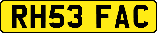 RH53FAC