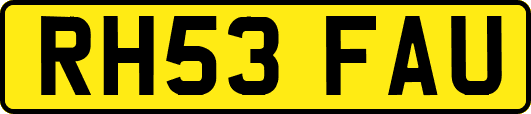 RH53FAU