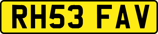 RH53FAV