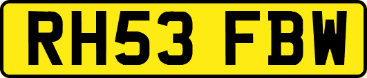 RH53FBW