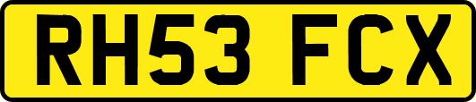 RH53FCX