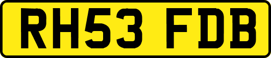 RH53FDB