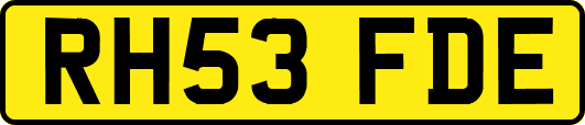 RH53FDE