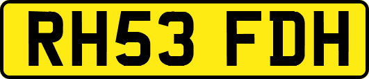 RH53FDH