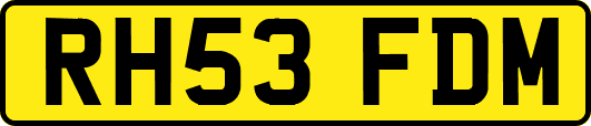 RH53FDM