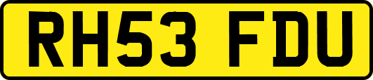 RH53FDU