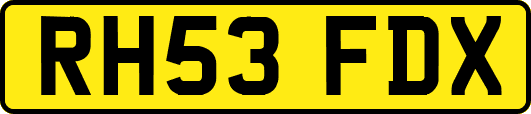 RH53FDX