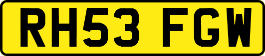 RH53FGW