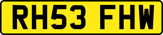 RH53FHW