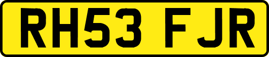 RH53FJR