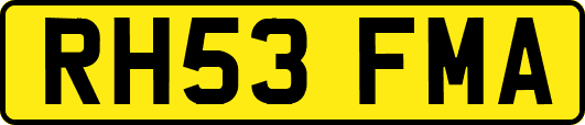 RH53FMA