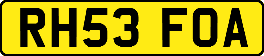 RH53FOA