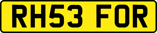 RH53FOR