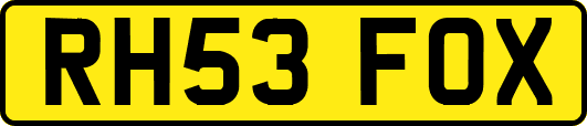 RH53FOX