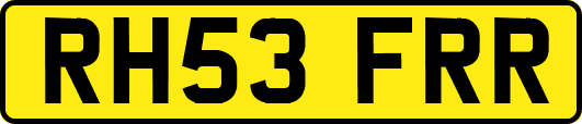 RH53FRR
