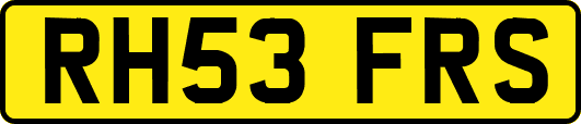 RH53FRS