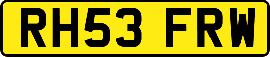 RH53FRW