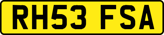 RH53FSA