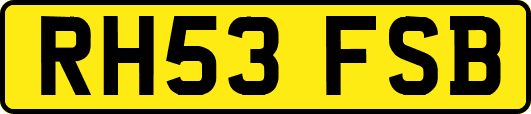 RH53FSB