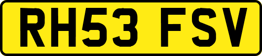 RH53FSV